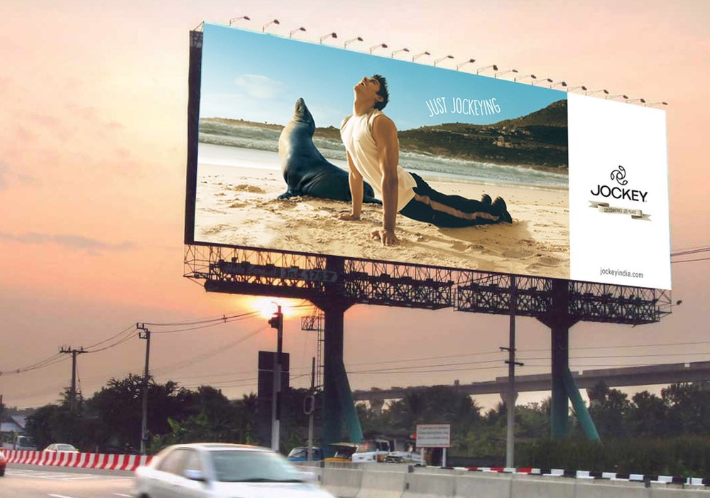 Billboard Printing Service