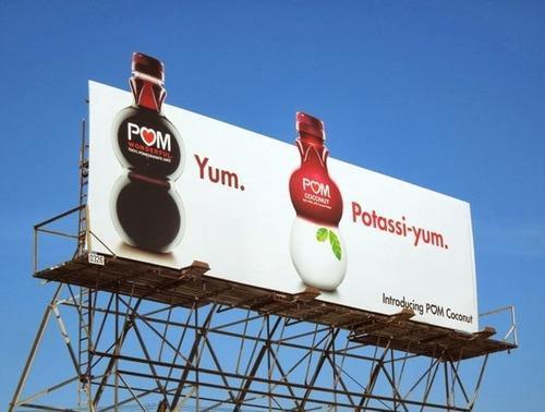 Promotional Billboards Printing Service