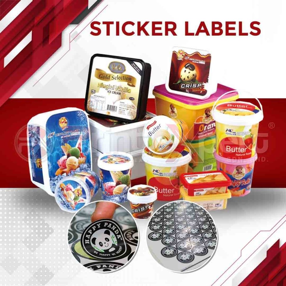 Gum sheet Label Printing Service, in Amritsar