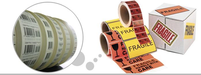 Label Printing Service