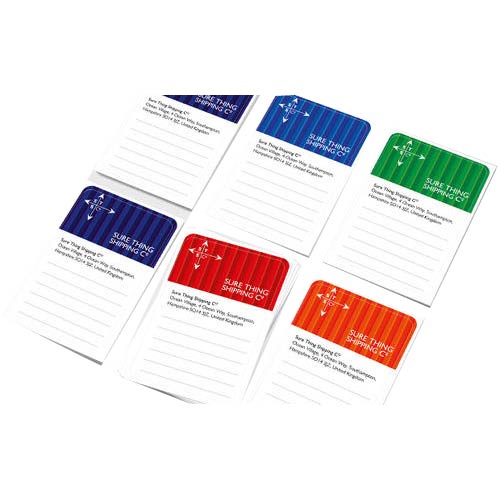 Address Label Printing