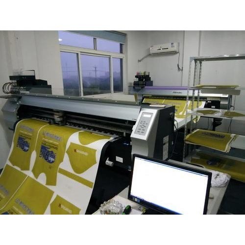 Digital Sublimation Printing Services