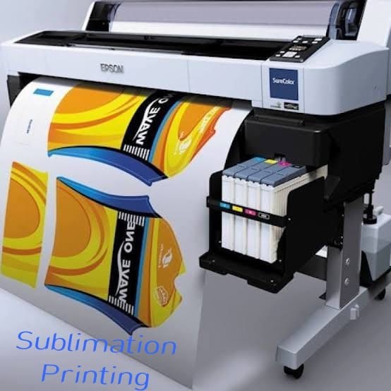 Sublimation Printing Services
