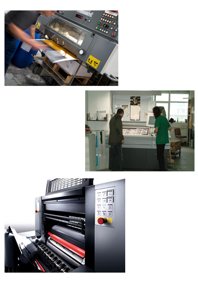 Stick And Mono Printing Services