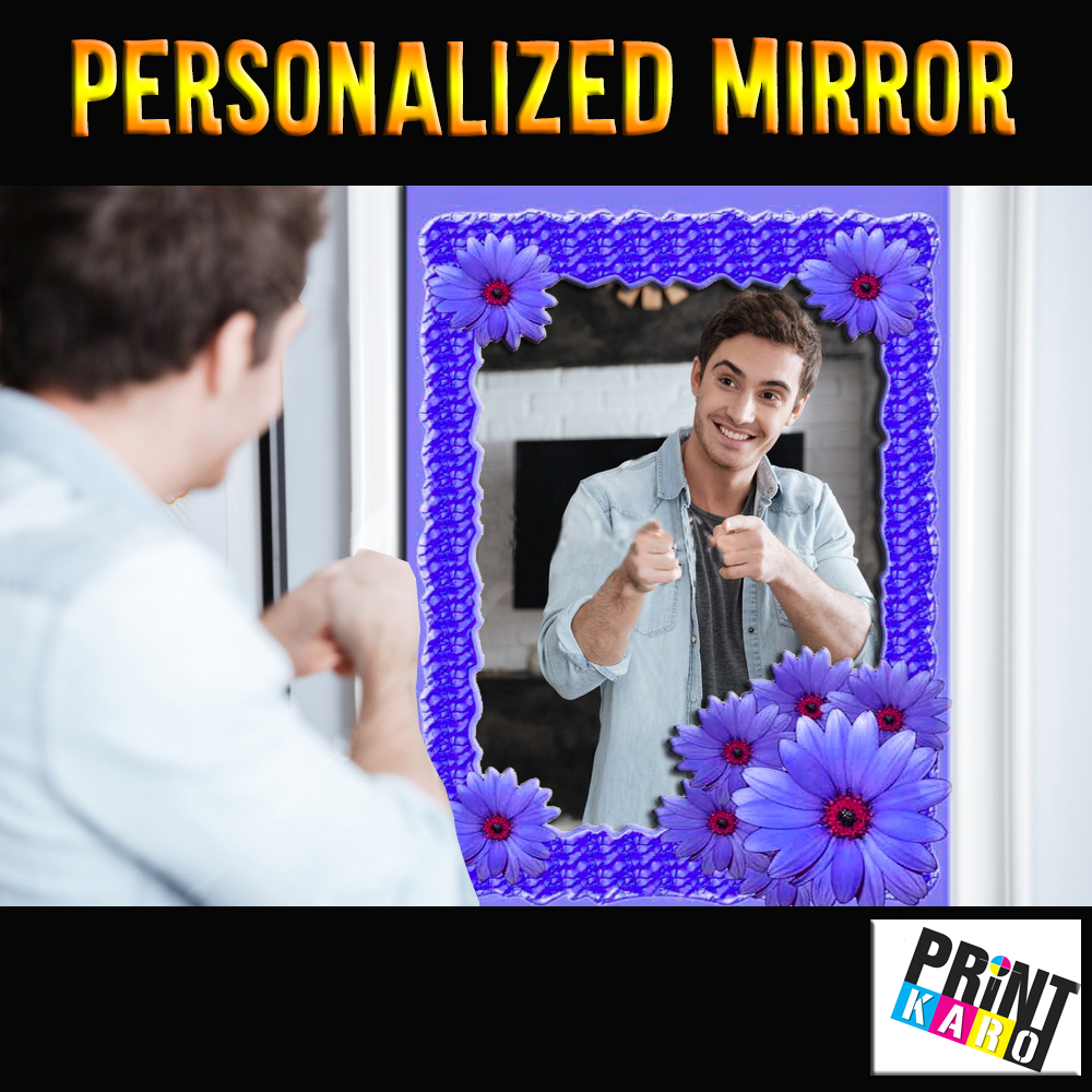 Mirror Printing Service