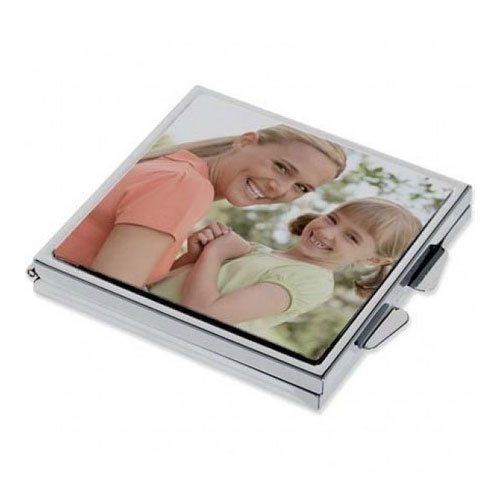 Compact Mirror Printing Service