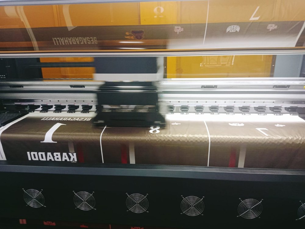 Sublimation Printing Services, Service Location: Tiruppur
