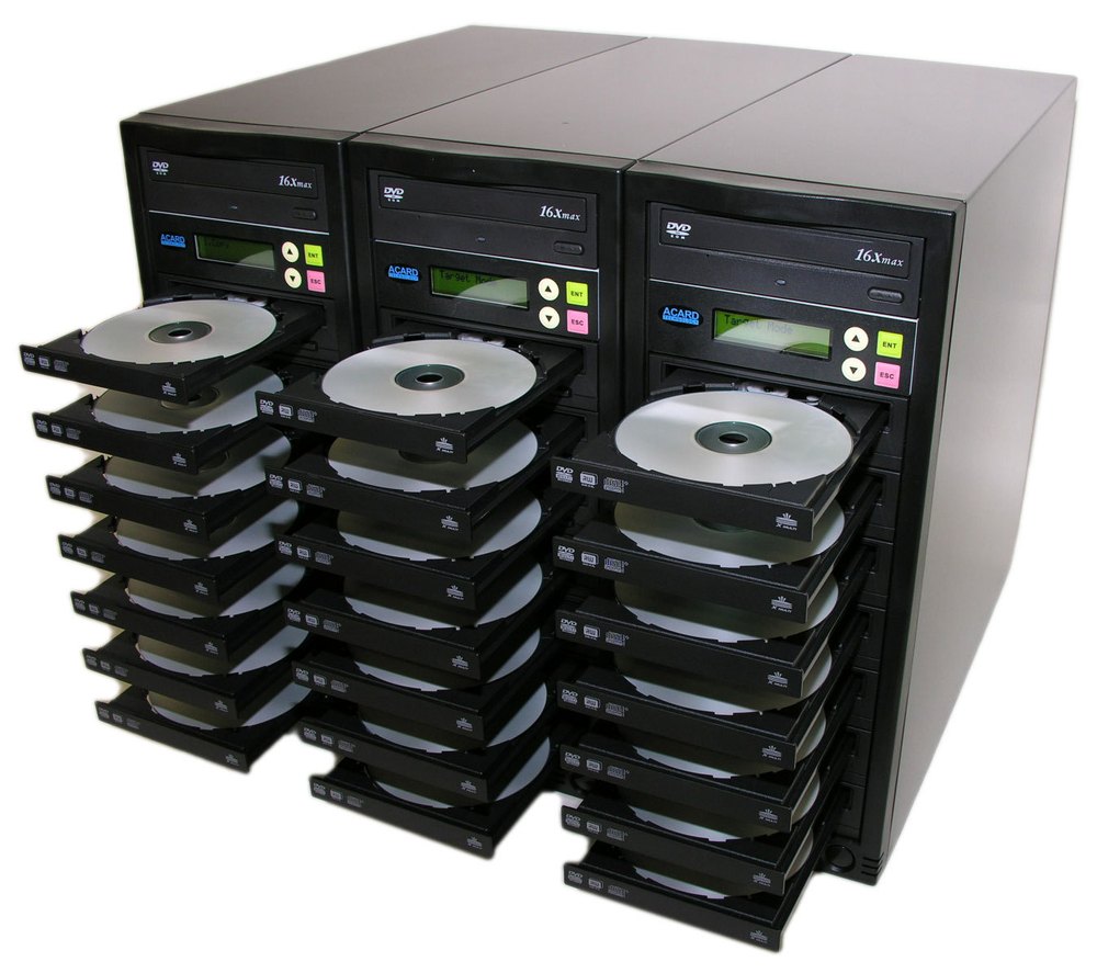 Computer CD Printing Services