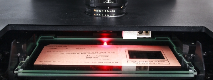 Microfiche Scanning Service