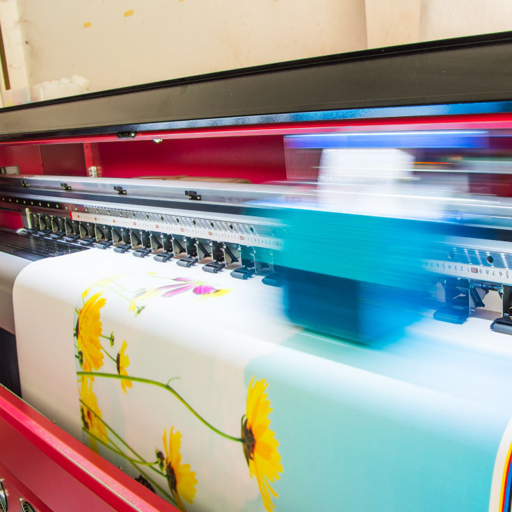 Merchandise Printing Service