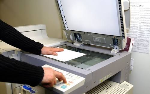 Paper Photocopying Service, in Local
