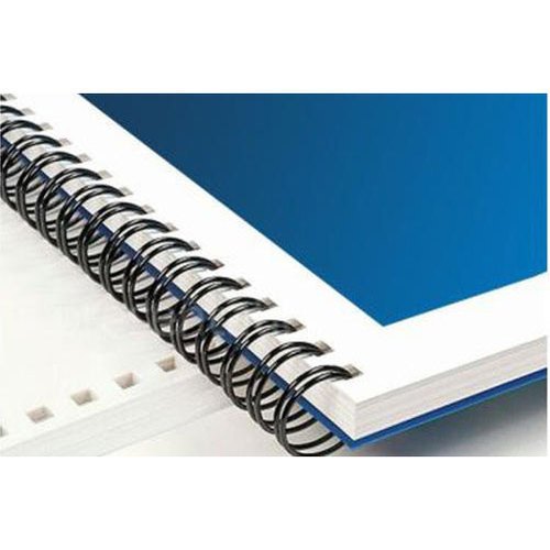 1-2 Days Plastic Binding Service, in Pune, Dimension / Size: A4