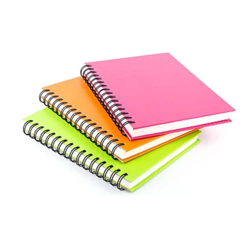 Books Spiral Binding Services