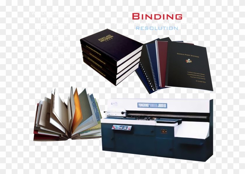 Perfect Binding Services