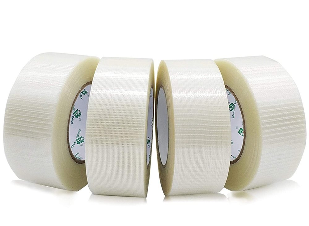 Backing Material: Pet Filament Tape