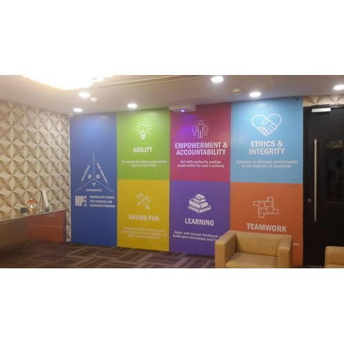 Vinyl Print Lamination, in Pan India