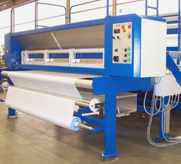 Lamination Of Non Woven