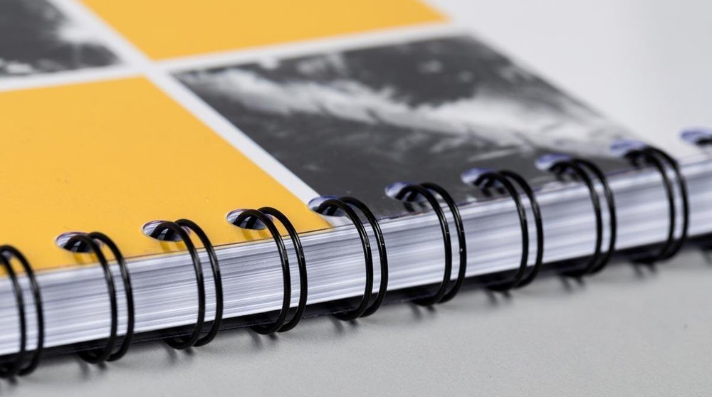 5 Days Paper Wiro Binding Service, in Delhi Ncr