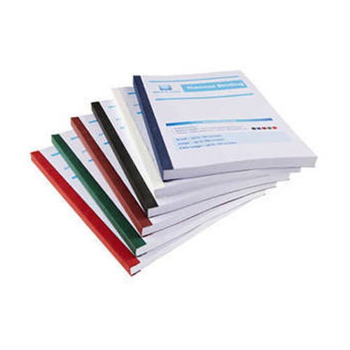 Upto 1 Week Paper Book Binding Service, in India