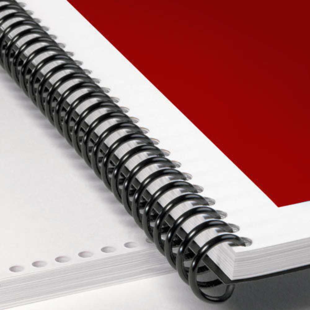 Custom 4-6 Days Wiro Binding Book Printing Services, in Mumbai
