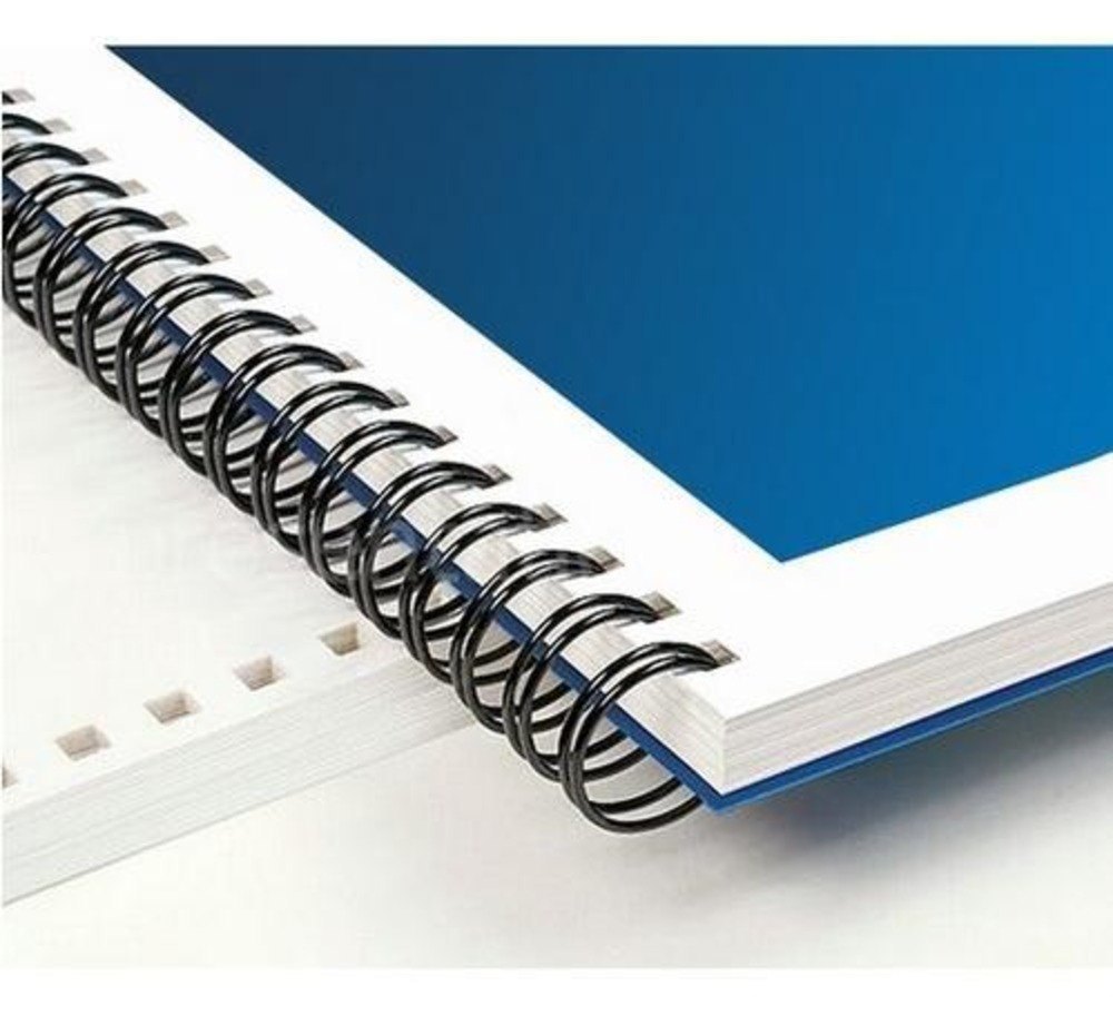 Depend On Work Spiral Notebook Binding Service, in Delhi