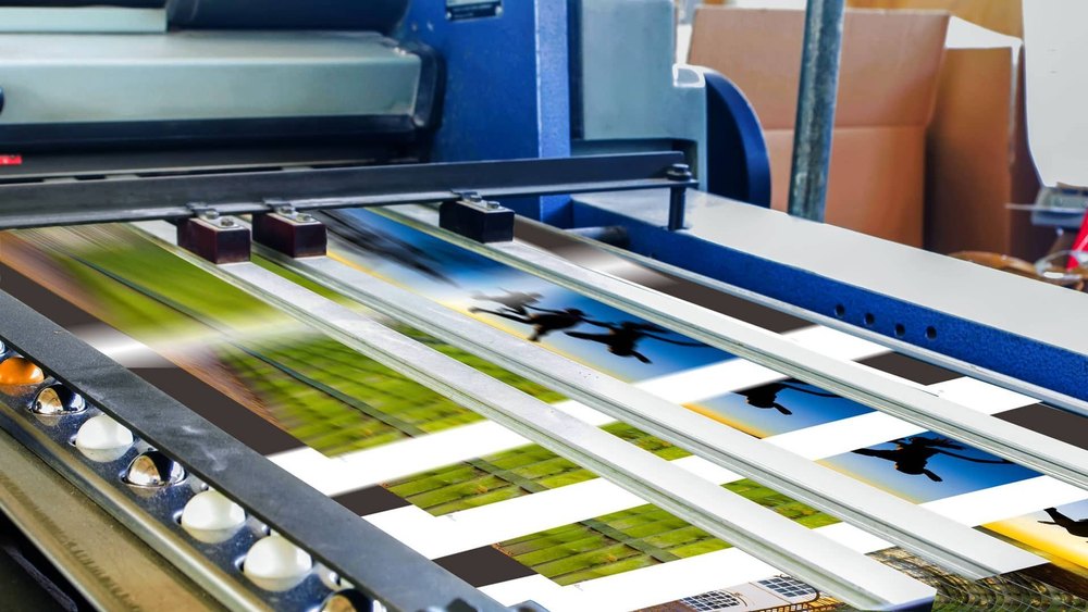 Paper Offset Book Printing Services, in Delhi Ncr