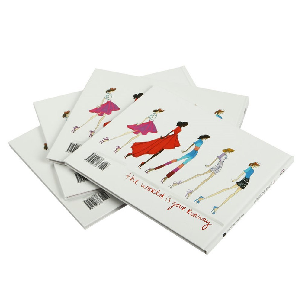 Offset Book Printing Service