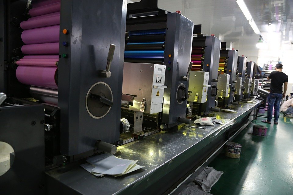 2 Days Multi Coloured Offset Printing Service, Finished Product Delivery Type: Self Pick Up, Delhi