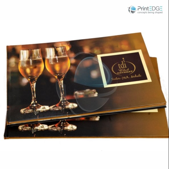 Offset Paper Coffee Table Book Printing