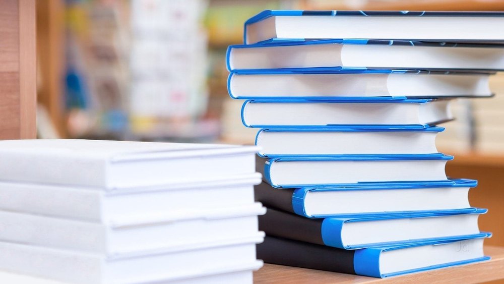 Paper Offset Book Printing Services, in Pan India