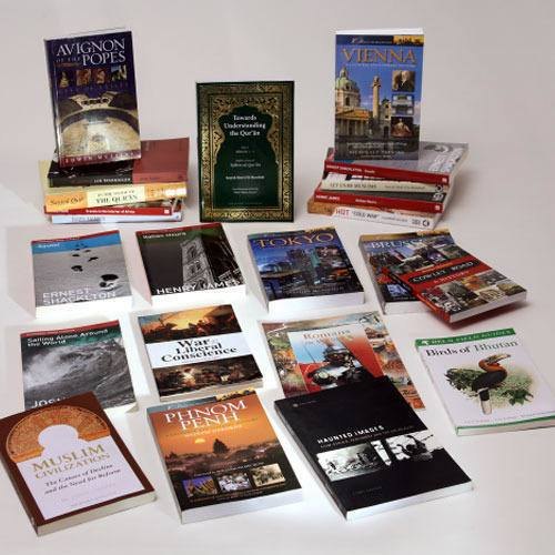 Offset Book Printing Services