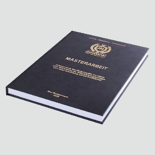 1 Paper Thesis Book Binding, in Pan India