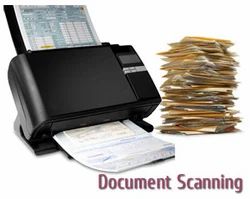 Paper Bulk Document Scanning, in Delhi Ncr, Dimension / Size: A4, A4 & Legal
