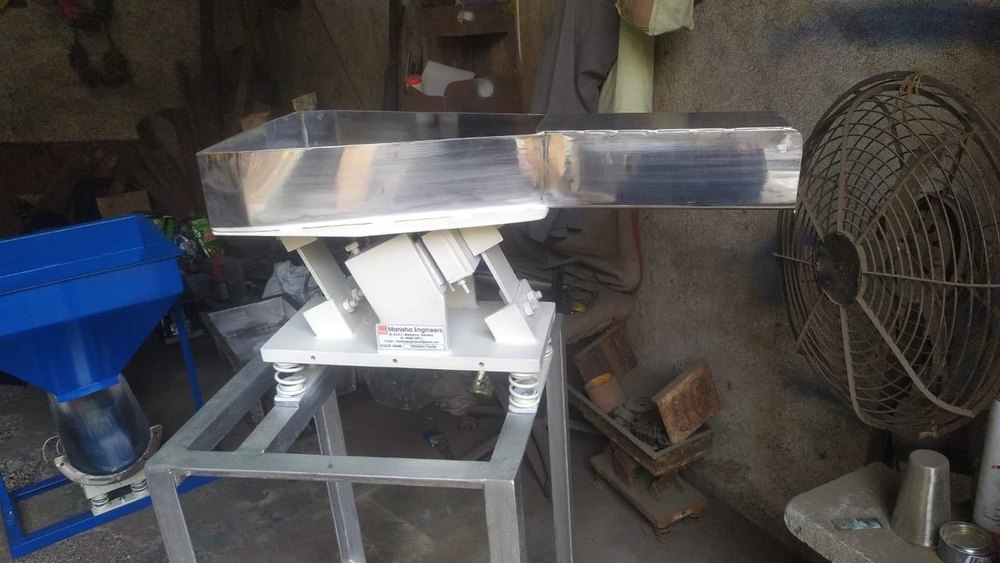 Electromagnetic Vibratory Feeder