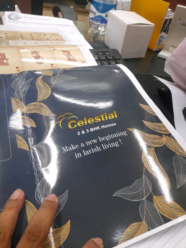 Cmyk 1-2 Days Document Cold Lamination Services, in Pune