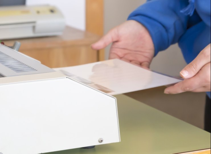 Document Lamination Service, in Pan India