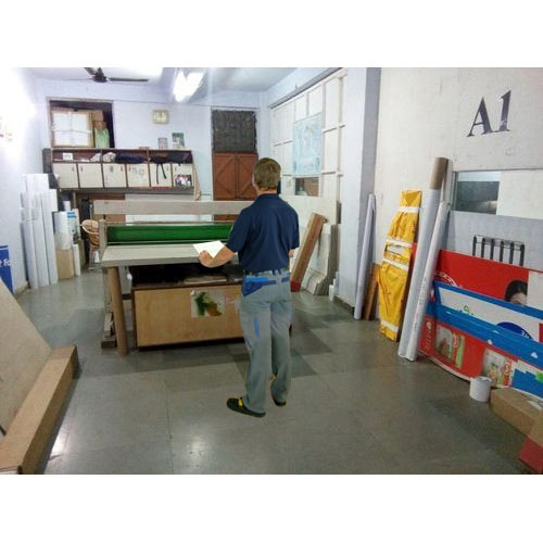 Project Base Document Lamination Services
