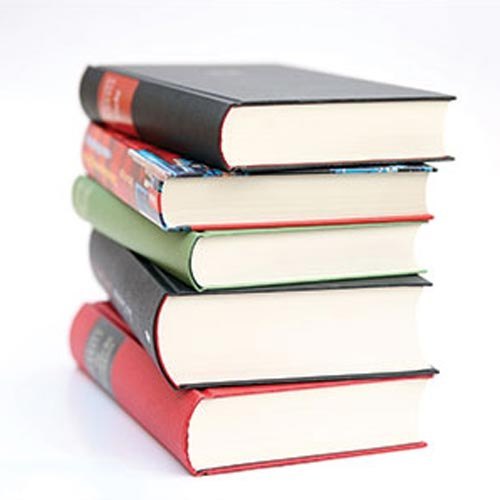 Hardbound Paper Hardcover Book Printing Service, in Pan India
