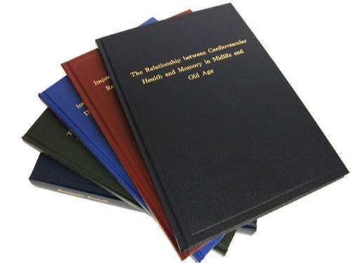Hard Case Binding Service