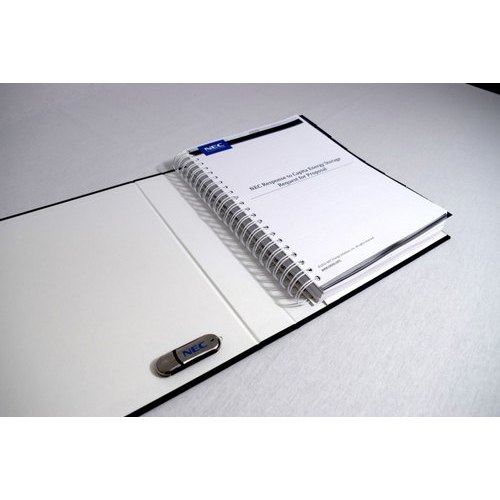 Paper Case Binding Services, in Pan India