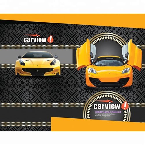1-2 Days Paper Notebook Cover Designing Service, in Pan India