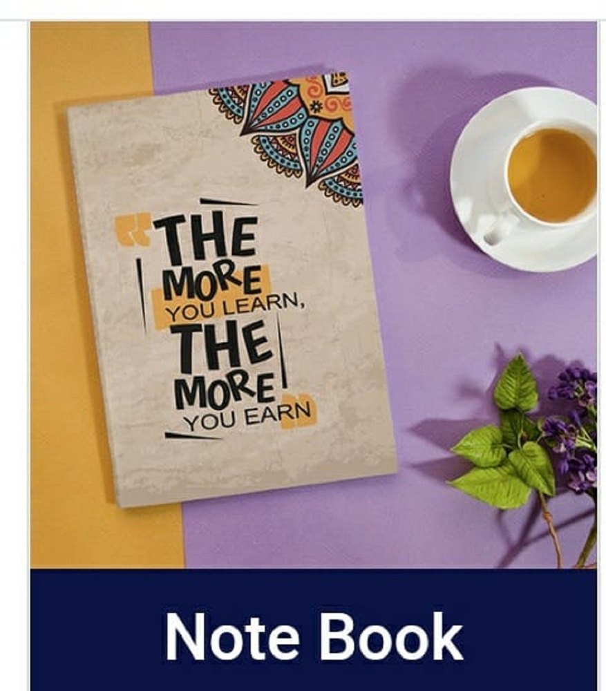 Notebook Designing Service, For Home, School