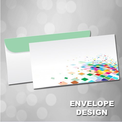 Envelope Designing Service, Pan India