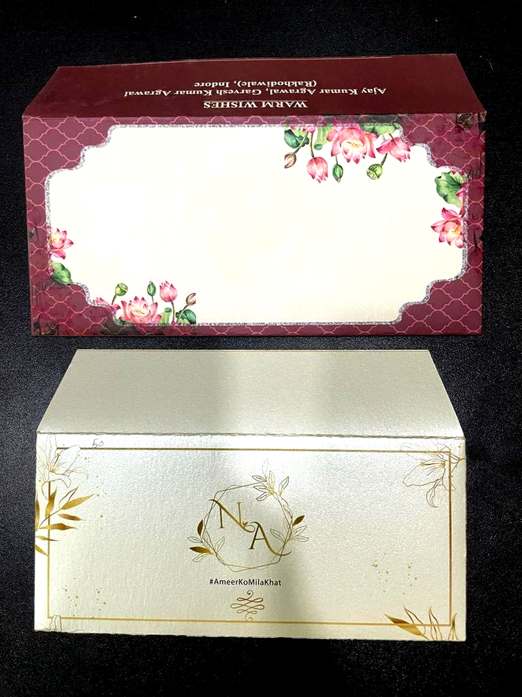 Gift Envelope Printing Service, in Nagpur