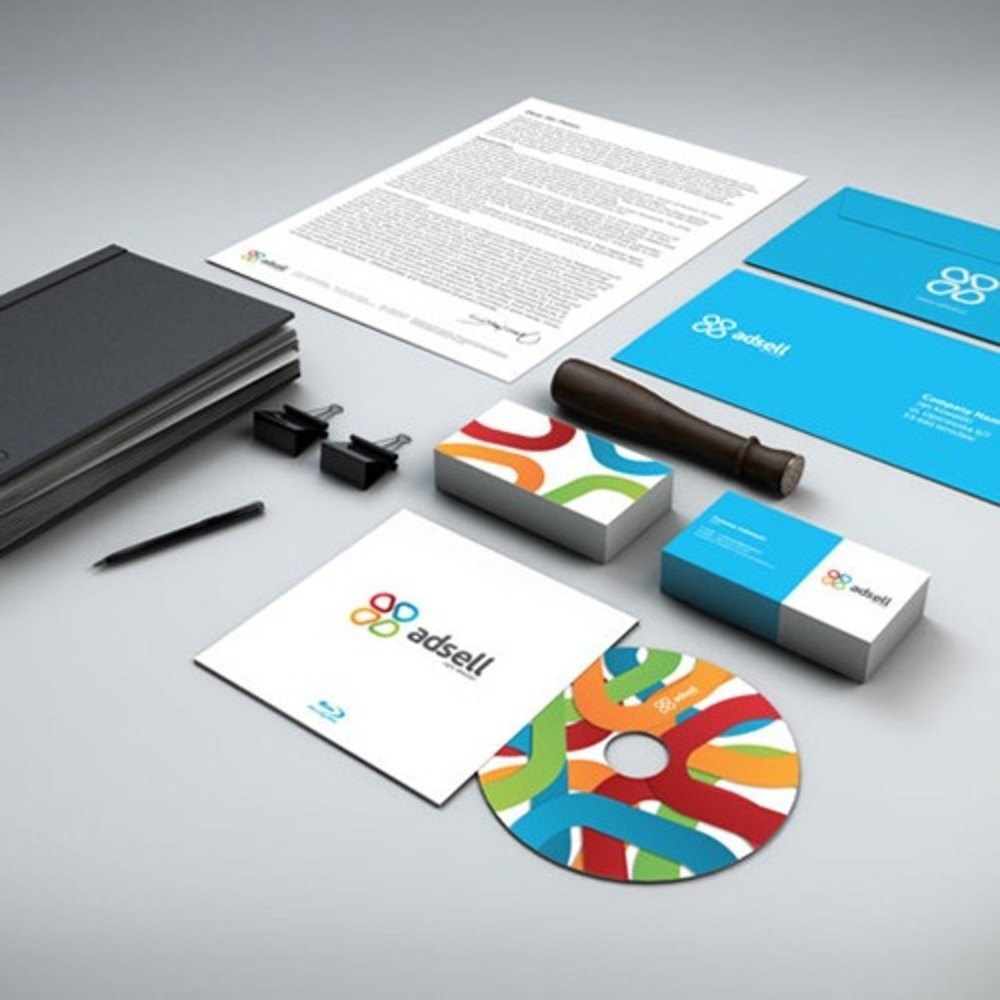 Stationery Design Services