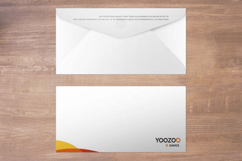 Paper Envelope Design Service, in Pune
