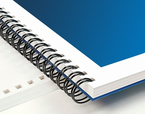 2 - 6 Days Wire Binding Service, in Delhi Ncr