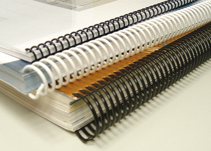 Spiral Binding Service