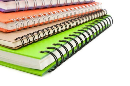 Spiral Book Binding Service