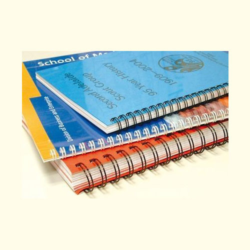 5 Days Wiro Binding Service, in Local